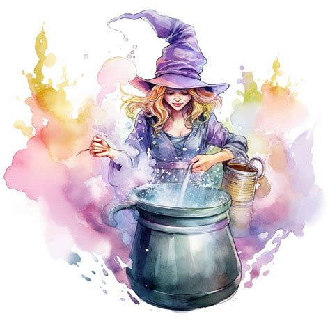 Beyond the Broomstick: Unveiling Witches' Concoctions